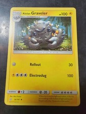 Alolan Graveler #36 Prices | Pokemon Team Up | Pokemon Cards