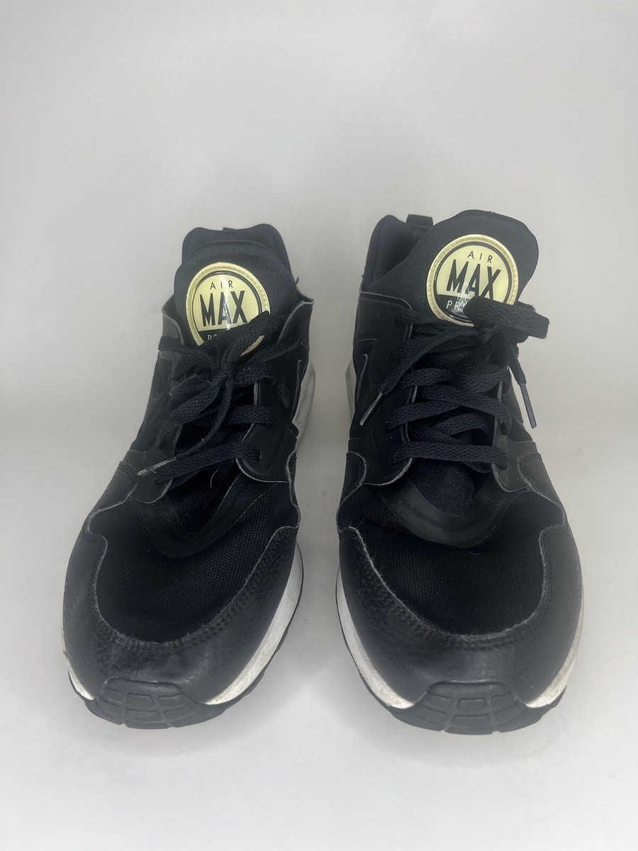 nike air max prime all black