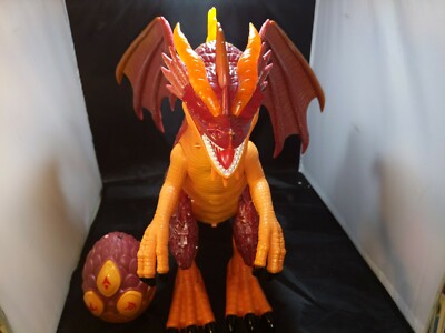Remote Control Dragon Figurine | eBay