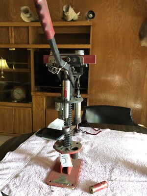 MEC VERSAMEC reloader, 12 gauge, bar is 308-118, free shipping