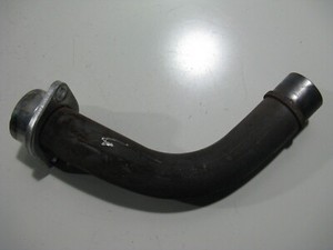 Honda VTR 1000 F, SC36, Auspuff-Krümmerrohr hinten Krümmer Abgasrohr Exhaust Hea