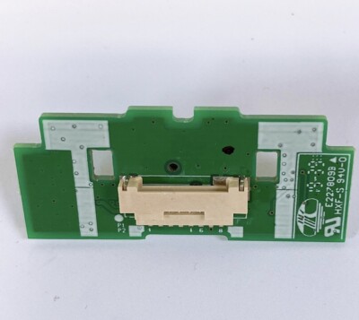 OEM LG EAX66684808 (1.0) Jog Power Button Board FROM LG 27GL650F-B