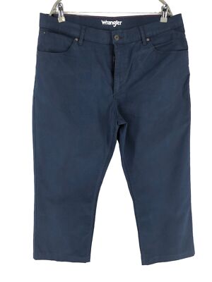 Wrangler Men's Straight Chino Size W38 L25