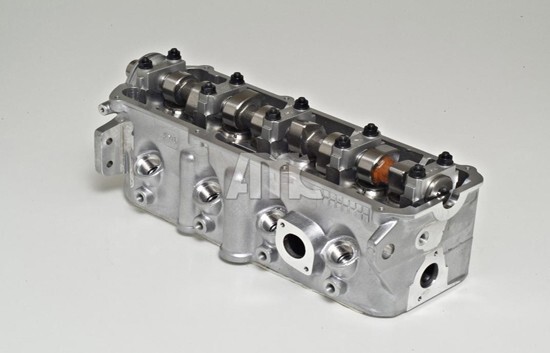 Zylinderkopf Komplett AMC FüR VW 1.7 Diesel KY T3 Bus Kasten Pritsche 908137-image