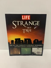 Life Strange But True - Time Inc. Home Entertainment Library-Book