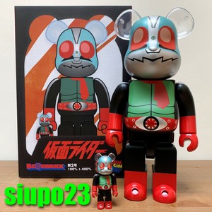 bearbrick dragon ball