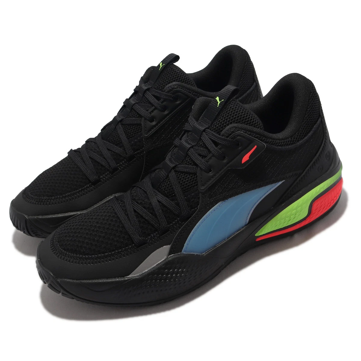Puma low shop top basketball shoes