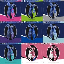 Anime BLUE LOCK Scarves Bandeau Hair Accessories Cosplay Cartroon Decorate Gift