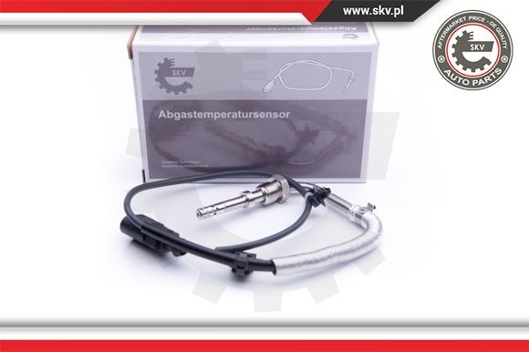 Esen SKV Abgastemperatursensor FüR Audi A6 Avant 4G5 C7 A7 Sportback 4GA-image