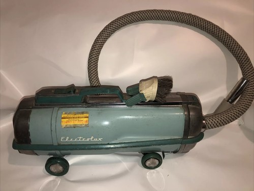 G Vacuum Cleaner Canister \u0026 Hose Works 