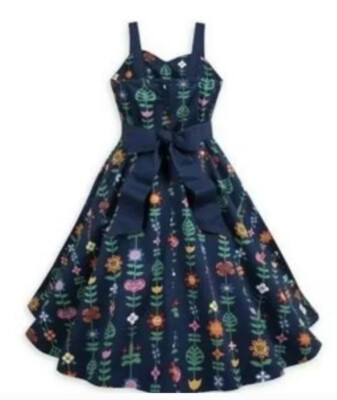 The dress shop イッツアスモールワールド ワンピース ディズニー The dress shop イッツアスモールワールド ワンピース ディズニー