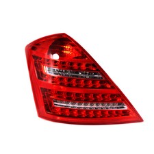 Für Mercedes Benz S-Klasse W221 2007-13 LED Rückleuchten Rücklicht Blinker Links