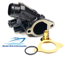 Thermostat Housing for Volvo Penta 4.3 5.0 5.7 7.4 8.2 4.3L 5.0L 5.7L 7.4L