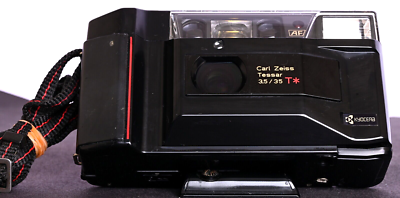 Yashica T4 Super D 35mm Point & Shoot Film Camera for sale Yashica T4 Super D 35mm Point & Shoot Film Camera for sale