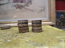 8 anciens films pathe baby pellicule 9.5 mm la passerelle tragique