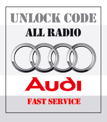 audi radio code for free audi radio code for free