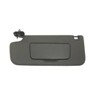 OEM Sunshade Sun Visor Left Dark Ash Gray 2019-23 Silverado Sierra 1500 84637503