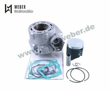 GasGas EC 300ccm 300cc 300 Zylinder kit Schmiedekolben Wössner Dichtsatz 00-