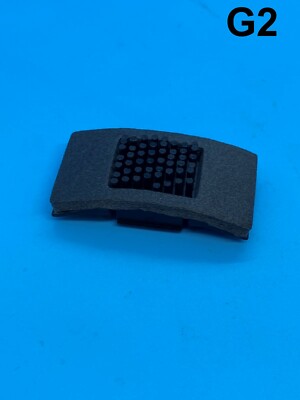 Neu Original OEM Fiat Alfa Lancia Windschutzscheibe Glas Befestigung Clip 46541864
