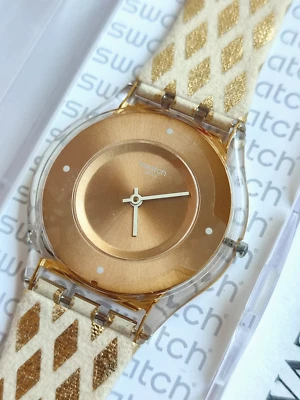 SWATCH+SKIN+SFE103 LOSANGELOR+NEU/NEW - Bild 1 von 3