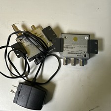 Lot Of 2 Kramer PT-102VN 1:2 Composite Video Distribution Amplifier Bandwidth