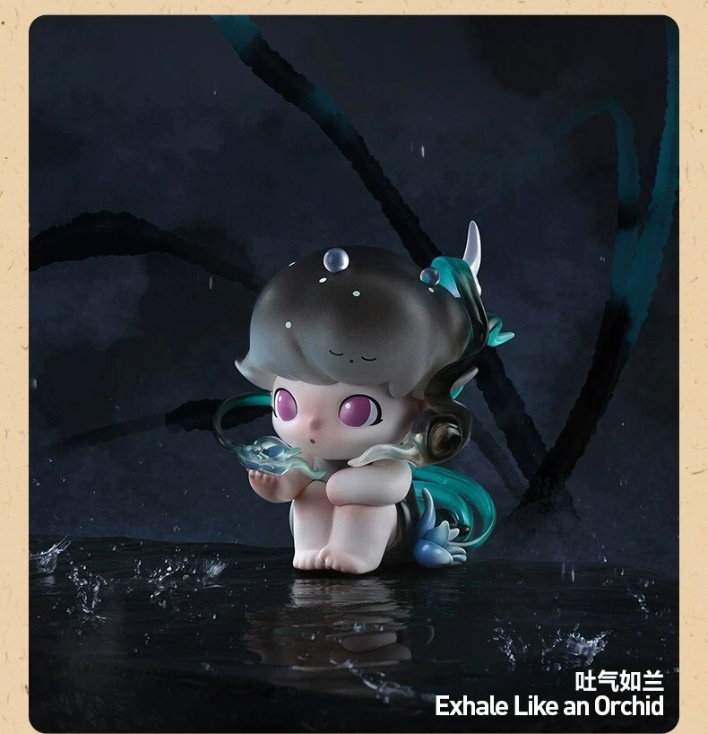 DIMOO Stories in the Cup Series Figures - POP MART (Macao