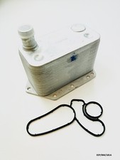 Oil Cooler For BMW 5 2.5 3.0 Diesel E60 E61 2002-2010 11427788462 EEP/BM/181A