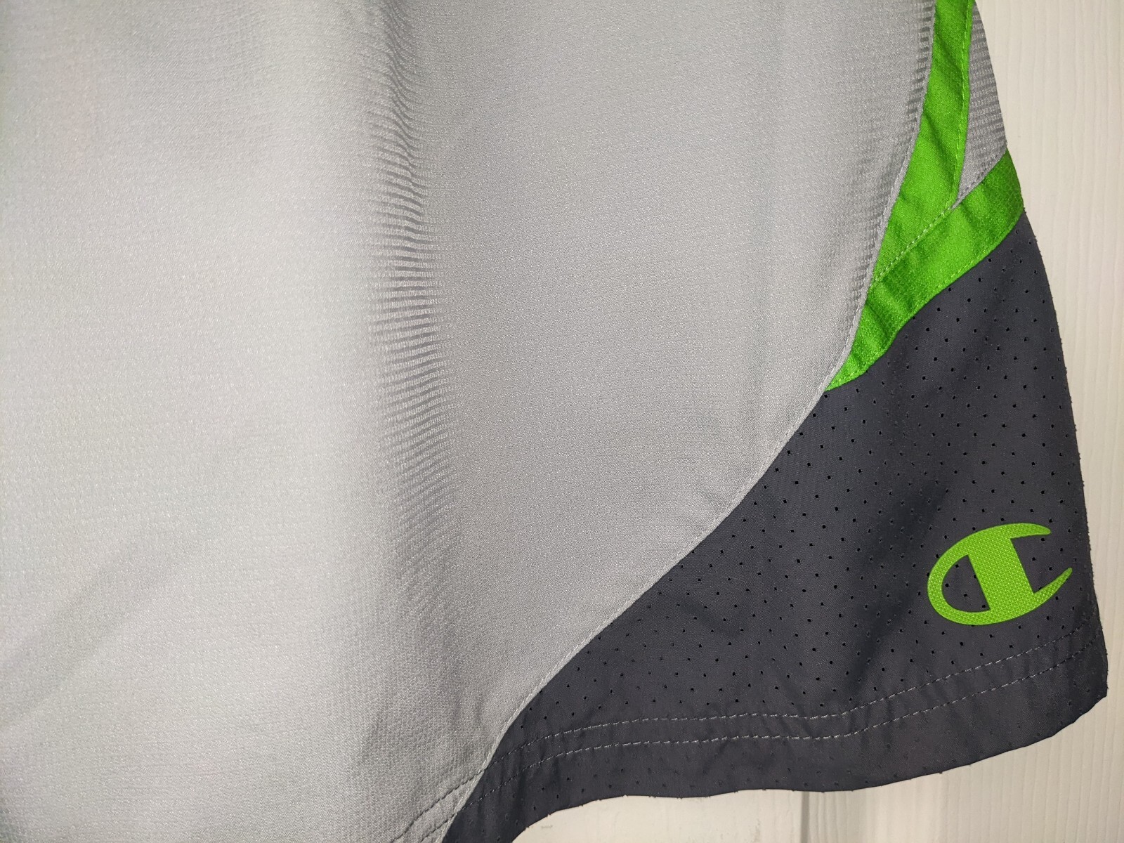 Champion Authentic Performance Shorts Running Gra… - image 5