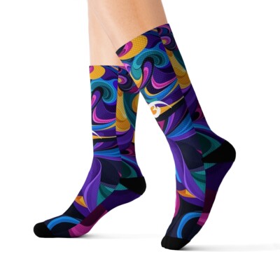 RYSE9 Geometry Socks