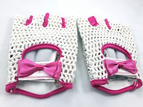 Lions Fit Ladies Gym Body Building Fitness Weight Lifting Exercise gloves - Picture 9 of 12