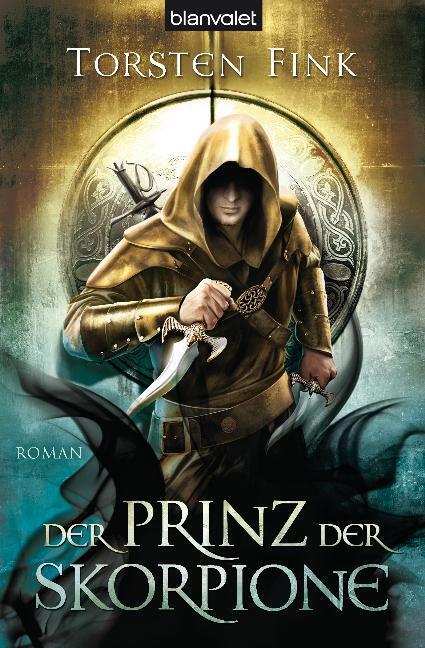 Thumbnail - Der Schattenprinz 3. Der Prinz Der Skorpione