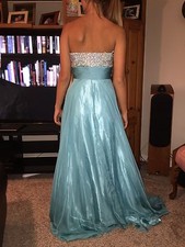 Women's Prom Dress - Size 2