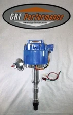 CADILLAC DEVILLE FLEETWOOD CALAIS V8 HEI DISTRIBUTOR BLUE 1968-76 472 + 500   