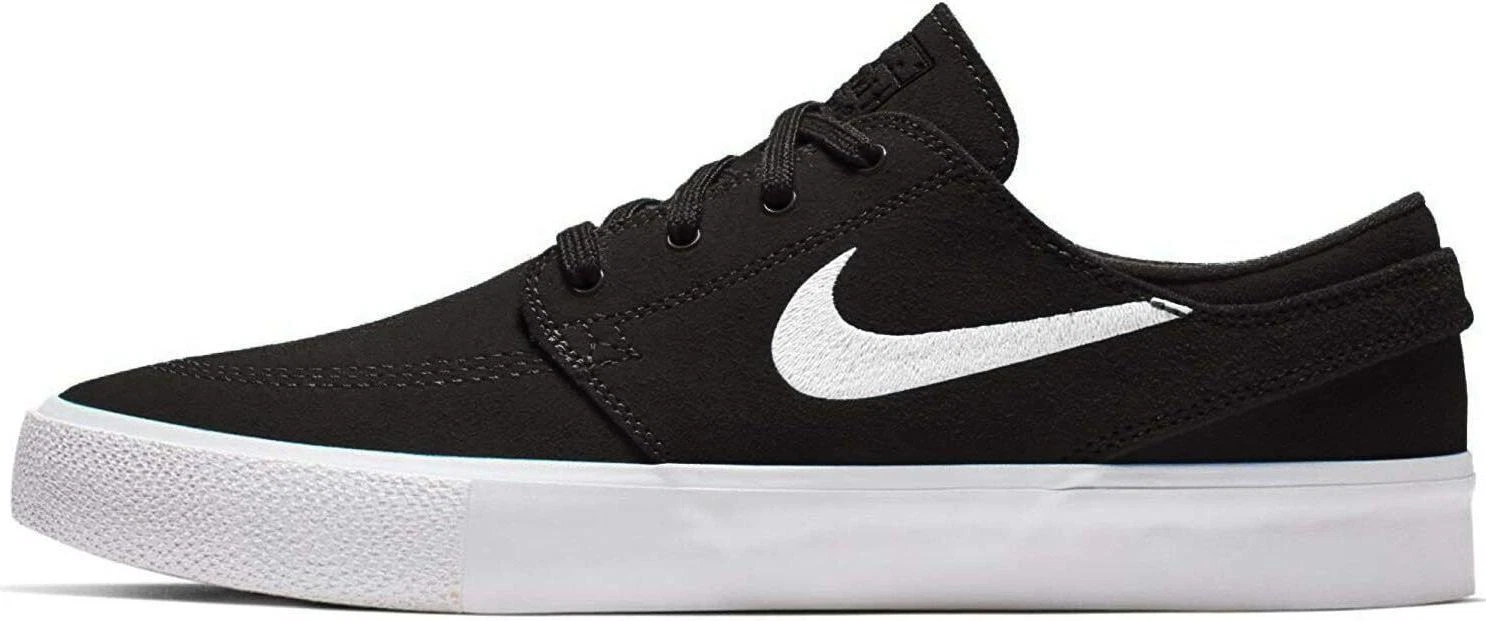 Nike SB Zoom Stefan Janoski Mens Size 10 Triple Black Sneaker Shoes Casual Walk Amazon.com | Nike Men main image 4