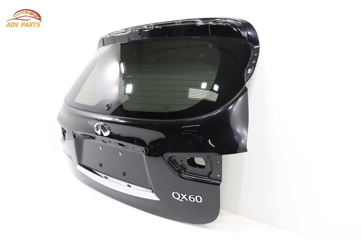 13-15 INFINITI QX60 JX35 TAILGATE LIFTGATE BACK DOOR SHELL PANEL W
