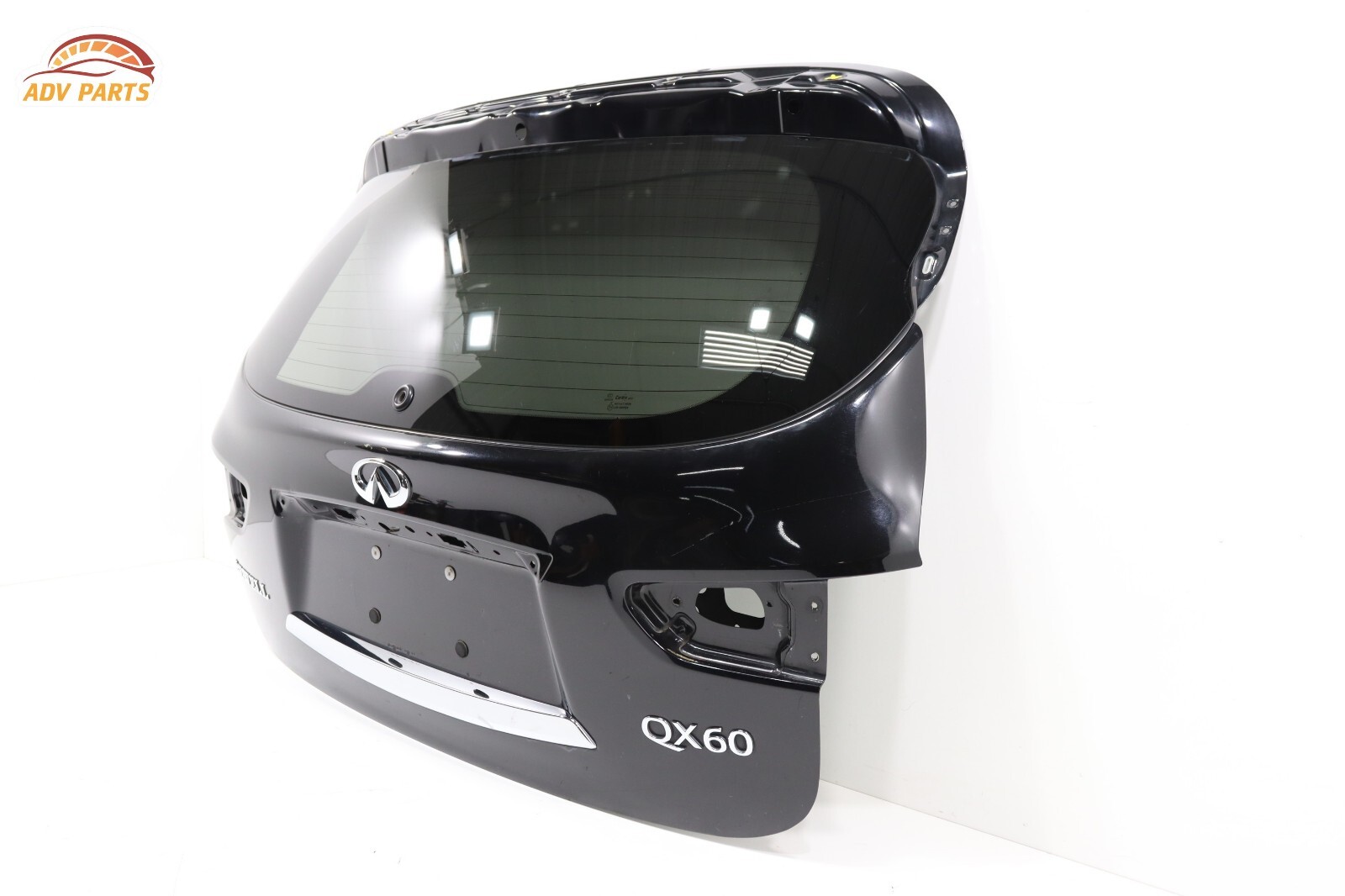 INFINITI QX60 JX35 TAILGATE LIFTGATE BACK DOOR SHELL PANEL W/ GLASS OEM