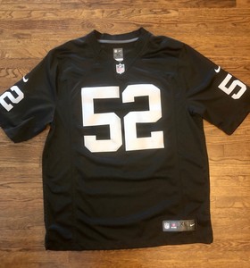 khalil mack jersey ebay