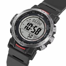 CASIO PRO TREK PRW-35-1AJF Climber Triple Sensor Digital Solar Atomic Watch Gift