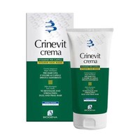 Biogena Crinevit Crema Impacco Dopo Shampoo Per Capelli Secchi Opachi, 150Ml