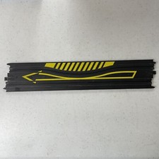 Vintage Tyco 15  Inch Squeeze Track HO Slot Car Racing B5872/3034 - GC