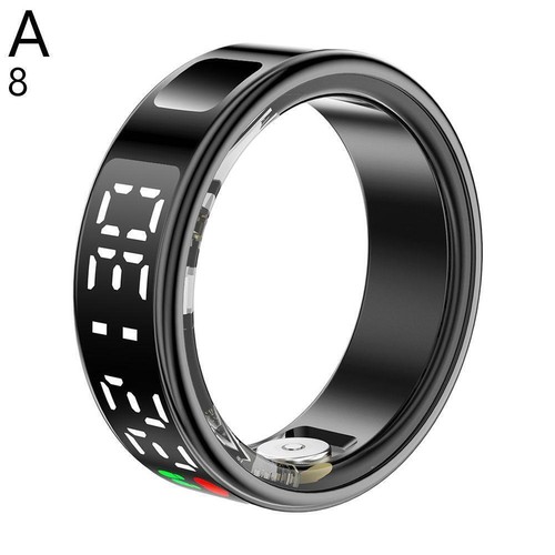 Smart Men Women Waterproof Heart Rate Blood Oxygen Sleep Monito W9O7 Health U4L3 - Picture 21 of 35
