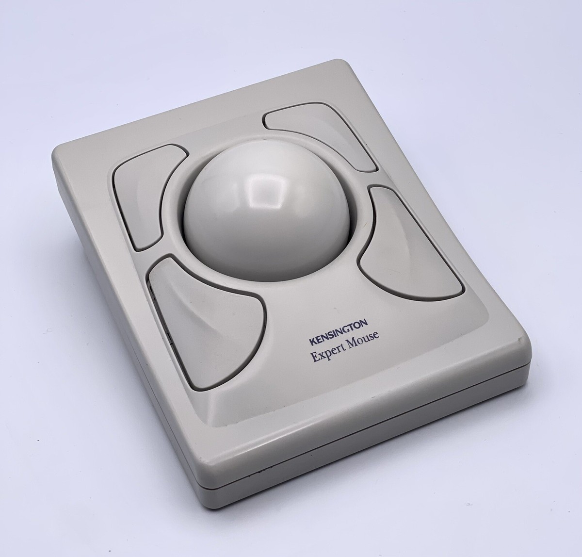 Kensington Expert Mouse 4ボタン トラックボール 【公式通販】