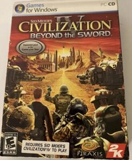 Sid Meier's Civilization IV Beyond the Sword Expansion Pack