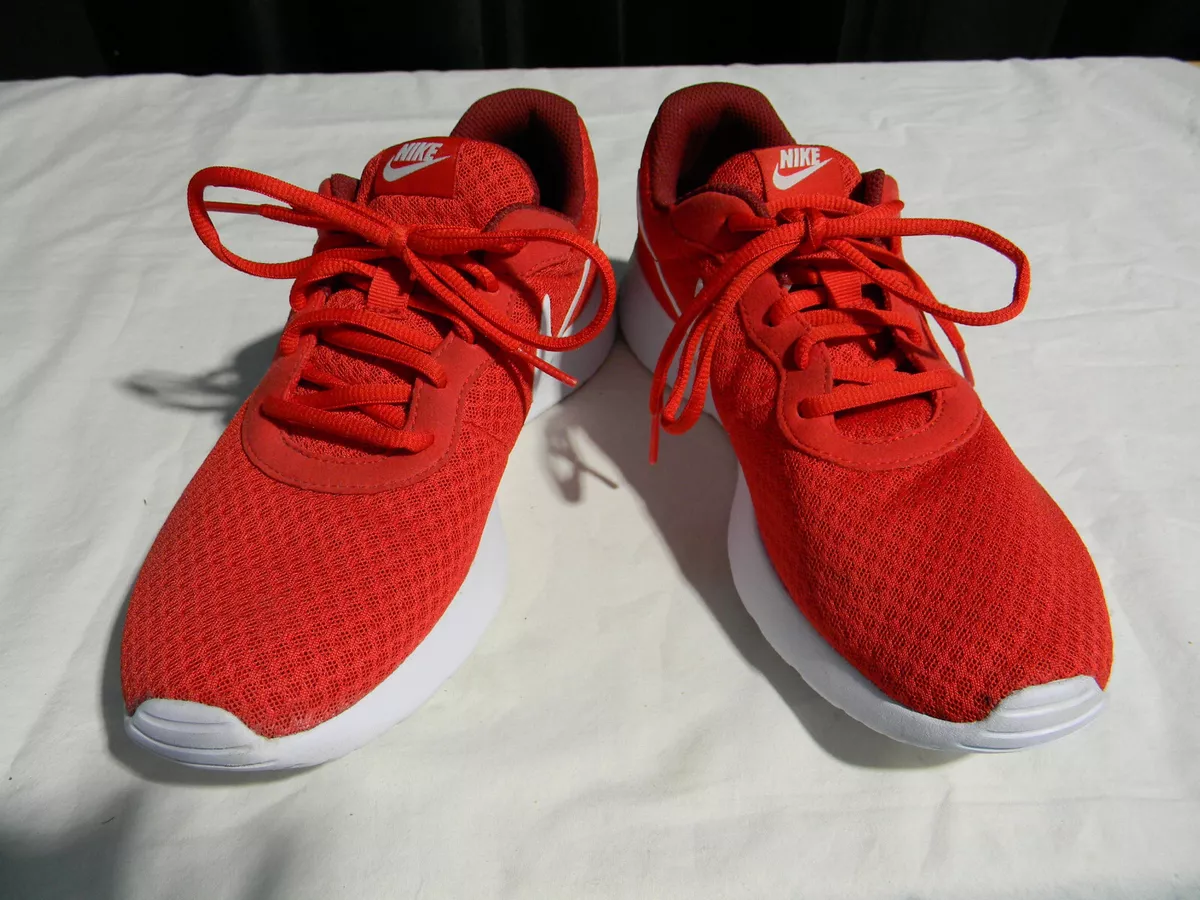 NIKE S RED MEN S SOFT BREATHABLE RUNNING SHOE SIZE US 8 BEAUTIFUL SHOES