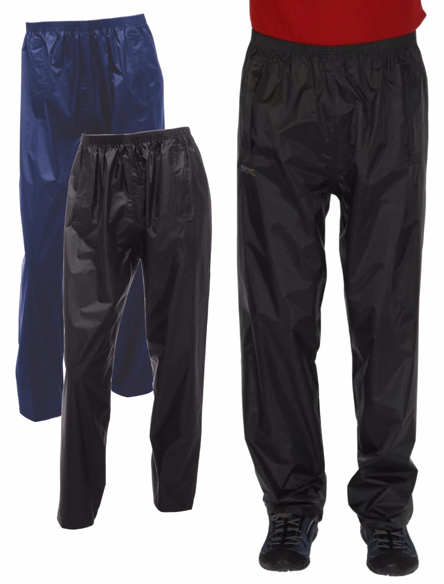 REGATTA LEESVILLE Z/O TROUSERS III M ASH - Pantalone trekking