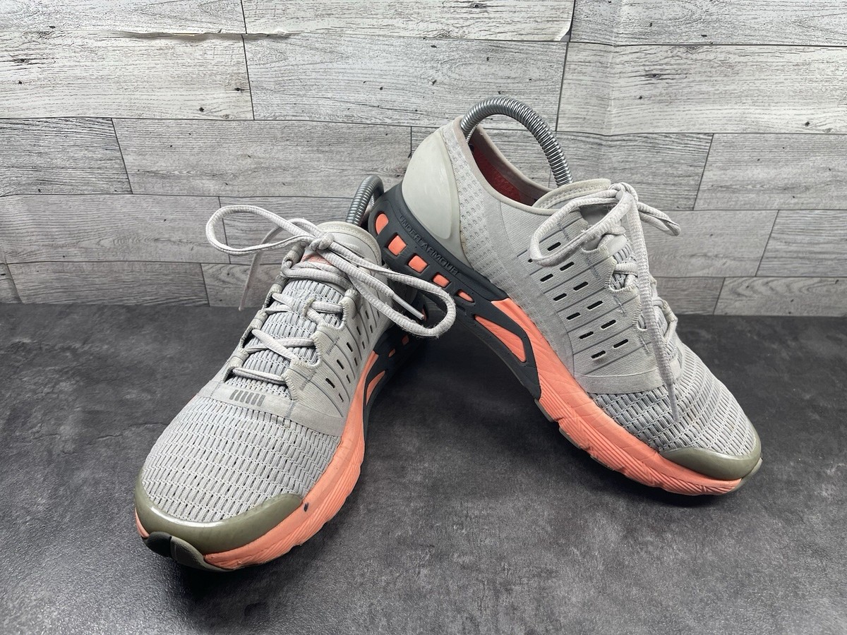 Grey Under Armor Speedform Europa Under Armour Speedform Europa