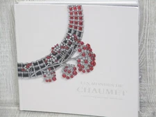 CHAUMET Paris Art Photo History Book Fine Jewelry Museum Exhibition Ltd