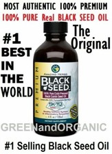 1/4 Lb 100 Pure Black Seed Oil Edible Cold Pressed Cumin Nigella Sativa Non GMO