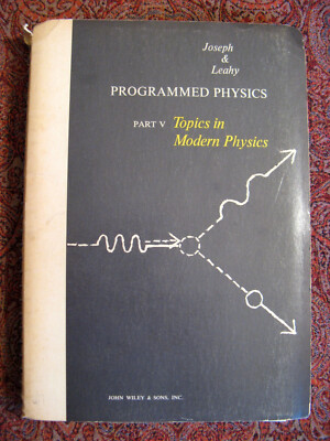 Topics in Modern Physics, Part V from the Programmed Physics Series, 1967.