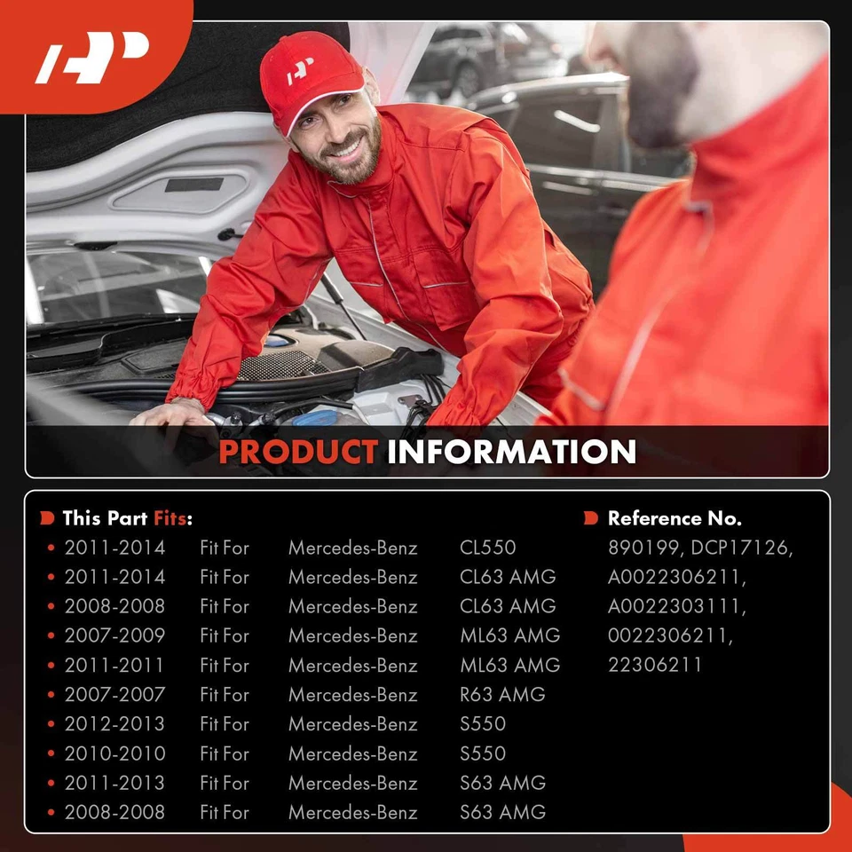 Nuevo compresor de aire acondicionado para Mercedes-Benz CL550 CL63 AMG ML63 AMG S550 S63 AMG GAS Foto 2 de 4